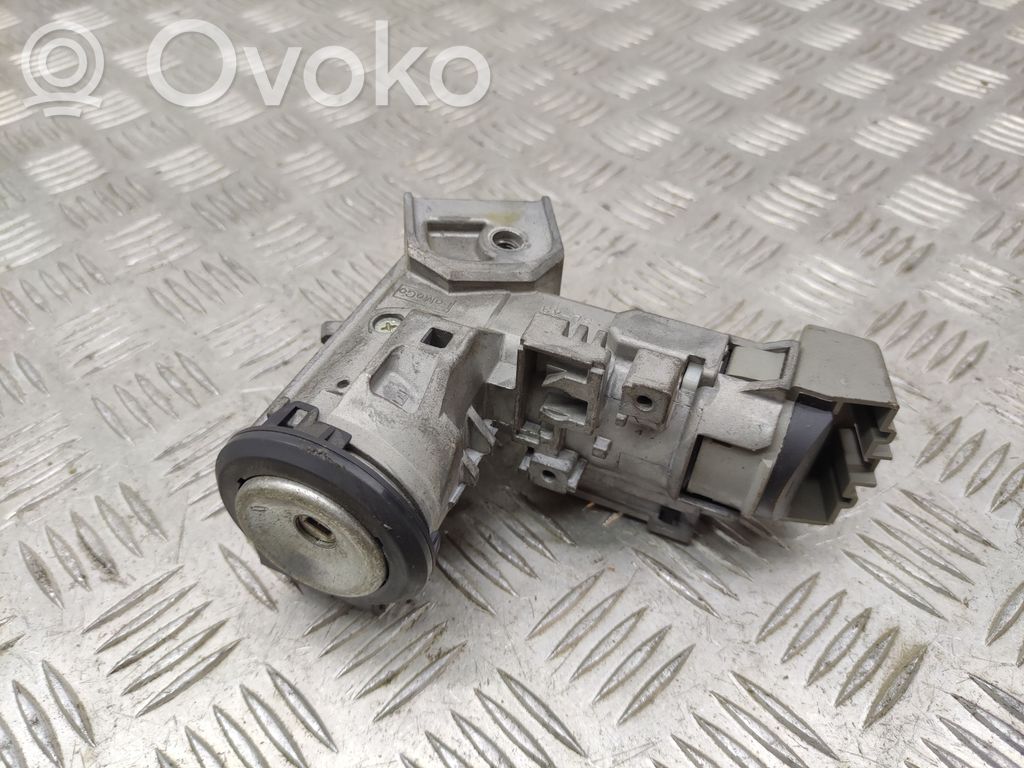 Ford Fiesta Užvedimo spynelė 