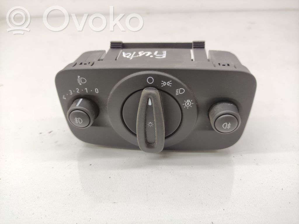 Ford Fiesta Light switch 
