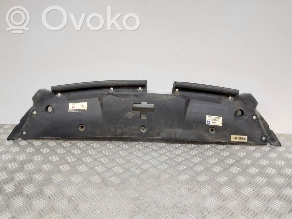 Peugeot 508 Panel mocowania chłodnicy / góra 