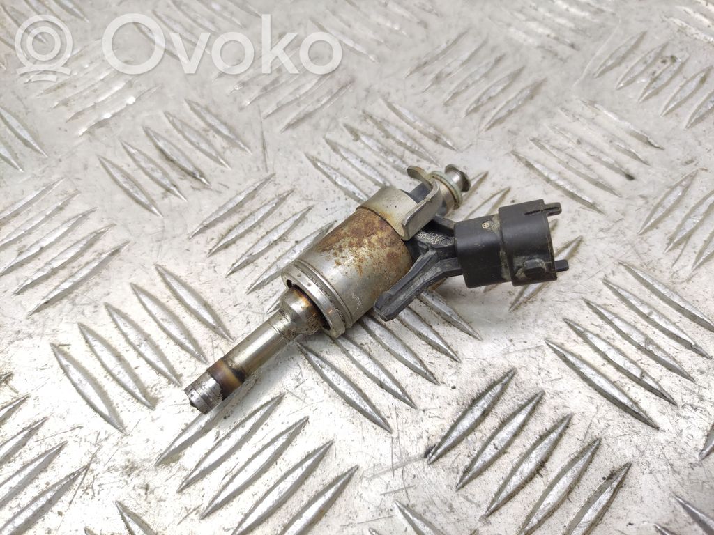 Peugeot 508 Inyector de combustible 