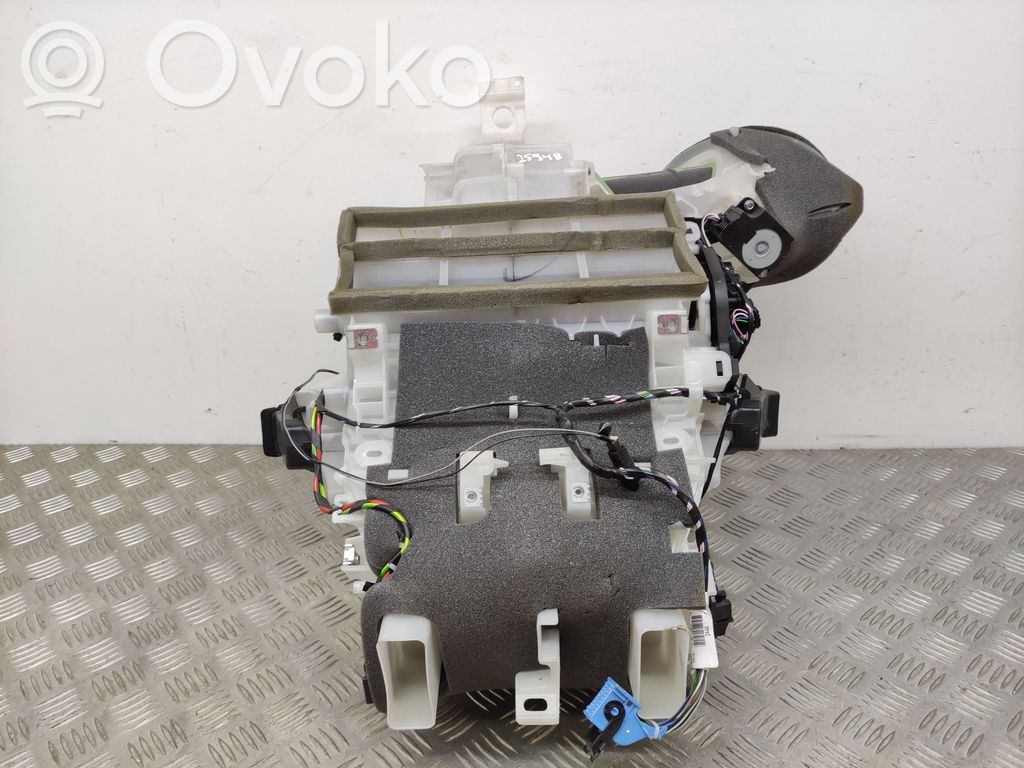 Citroen C3 Obudowa nagrzewnicy 
