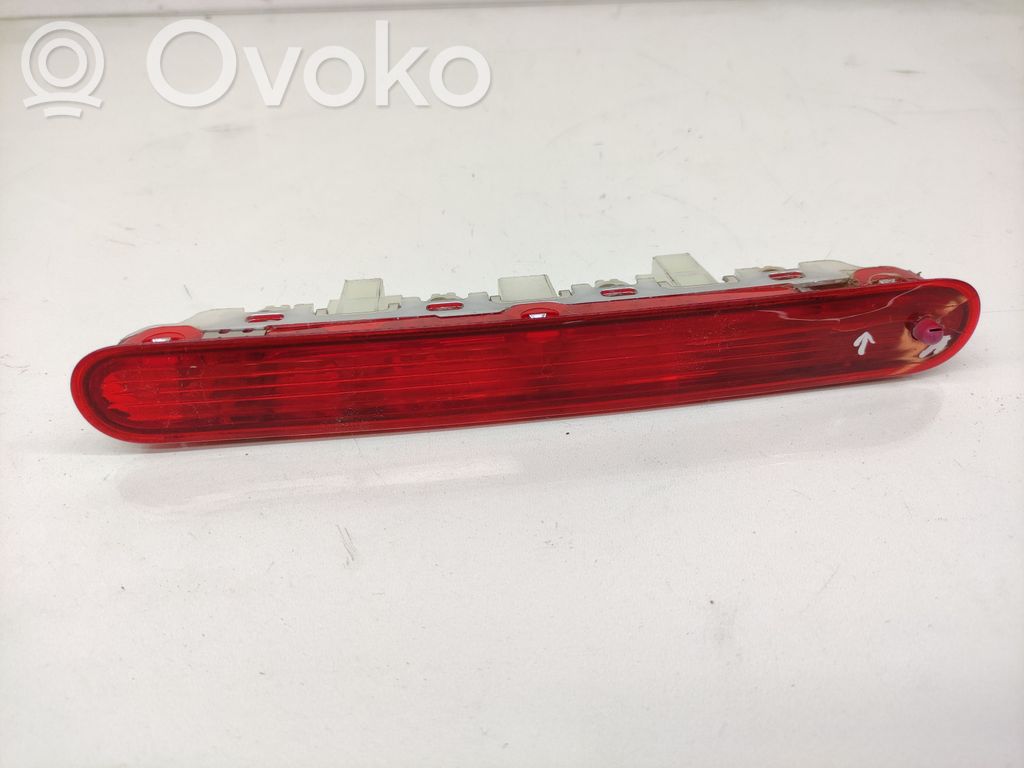 Citroen C3 Third/center stoplight 
