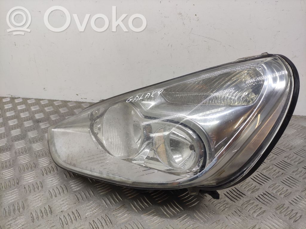 Ford Galaxy Headlight/headlamp 