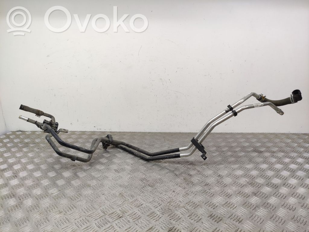 Ford Transit Custom Engine coolant pipe/hose 