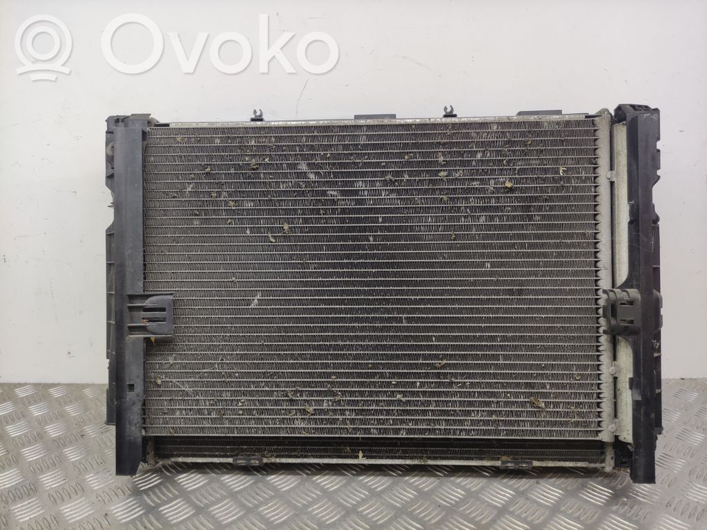 BMW 1 E81 E87 Radiator set 