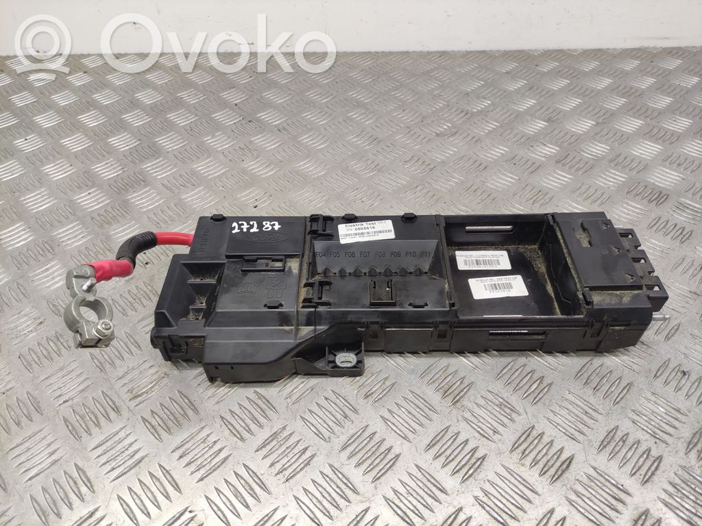 Ford Transit Custom Fuse module 