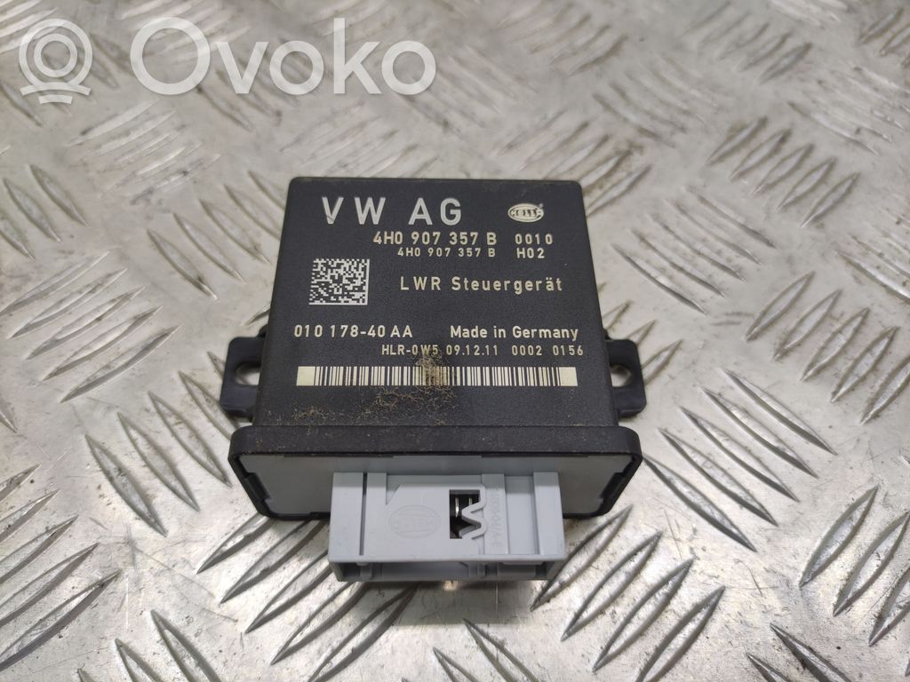 Audi A4 S4 B8 8K Light module LCM 