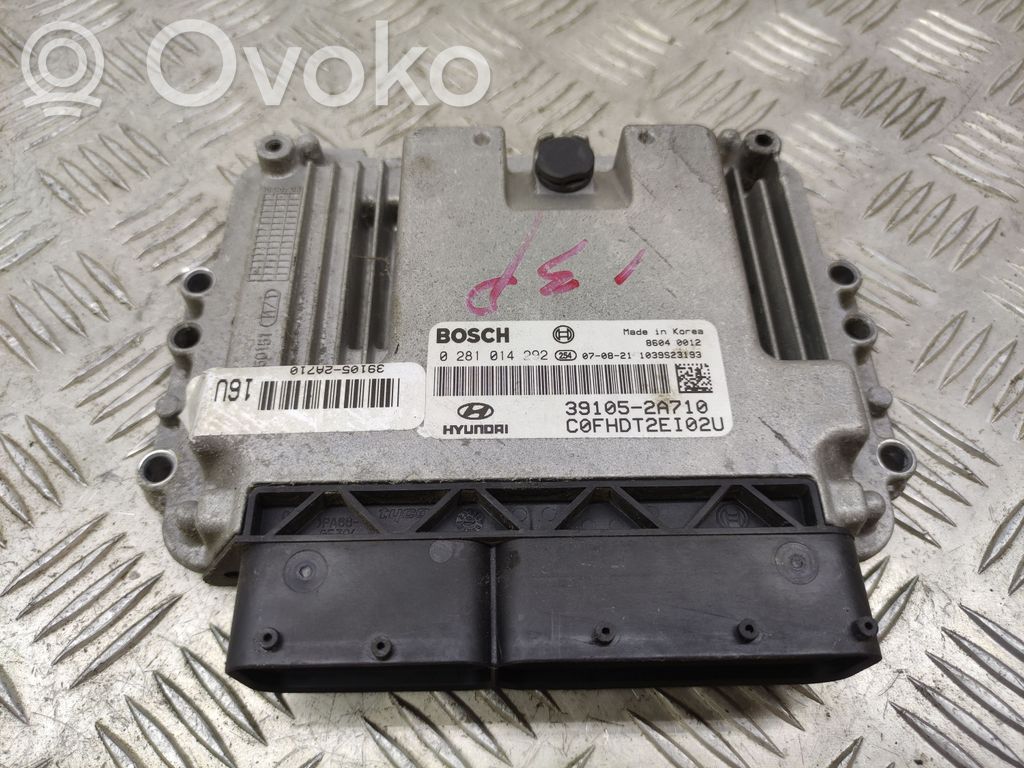 Engine control unit/module   391052A710