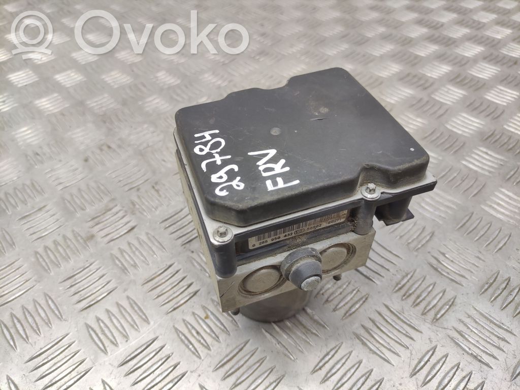 Honda FR-V ABS bloks 