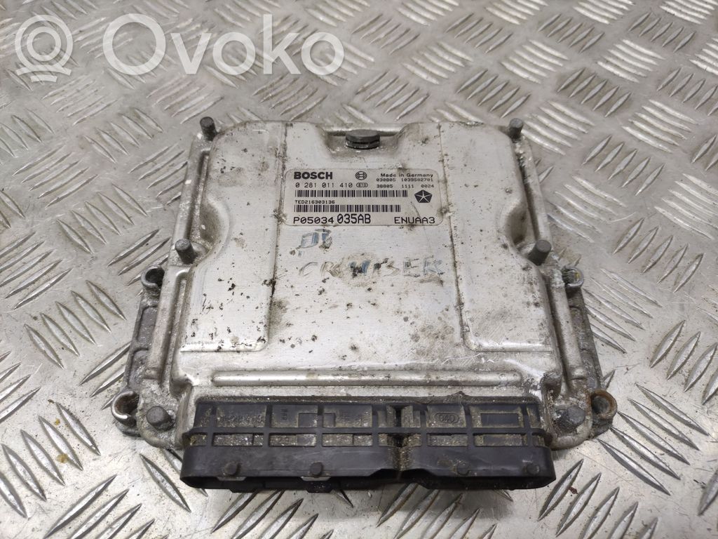 Chrysler PT Cruiser Engine control unit/module 