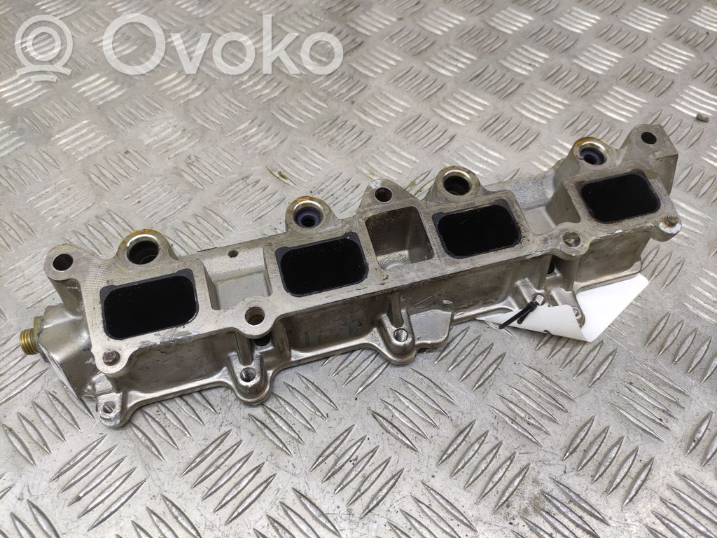 Volkswagen Golf VI Ansaugbrücke Ansaugkrümmer 