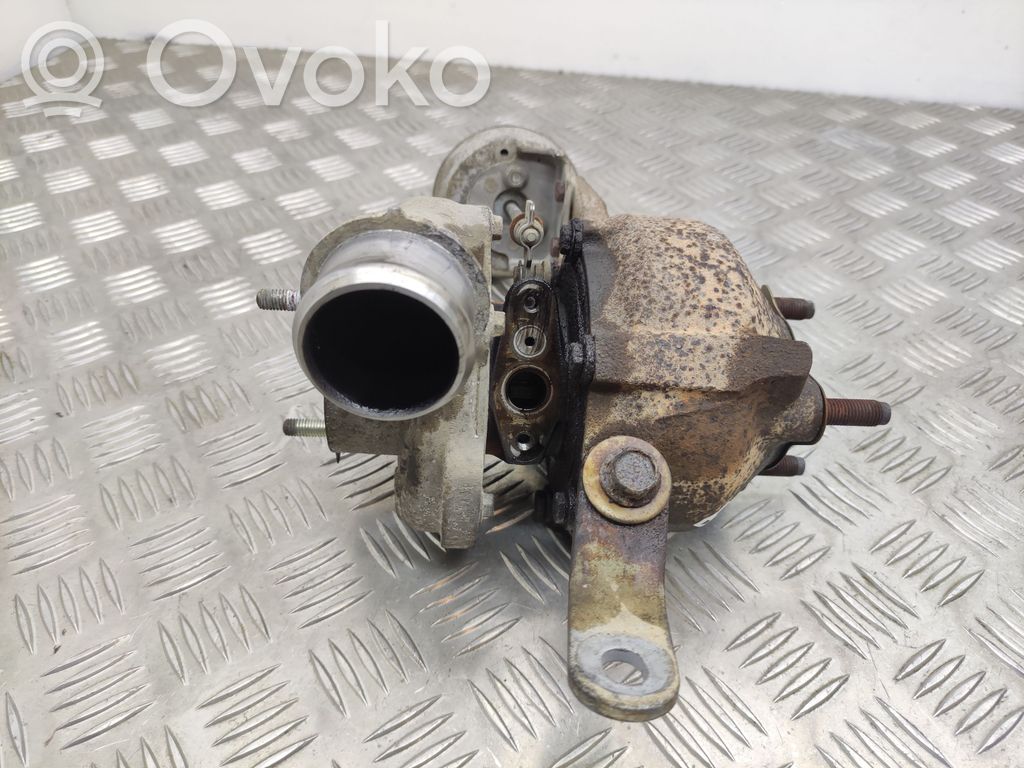 Honda FR-V Turbo 