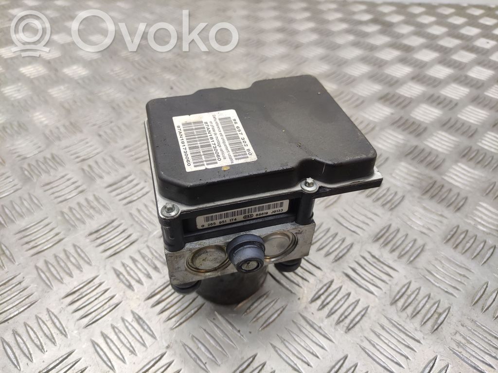 Citroen C5 ABS bloks 