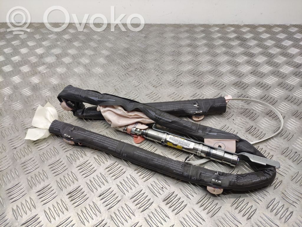 Citroen C5 Kopfairbag 