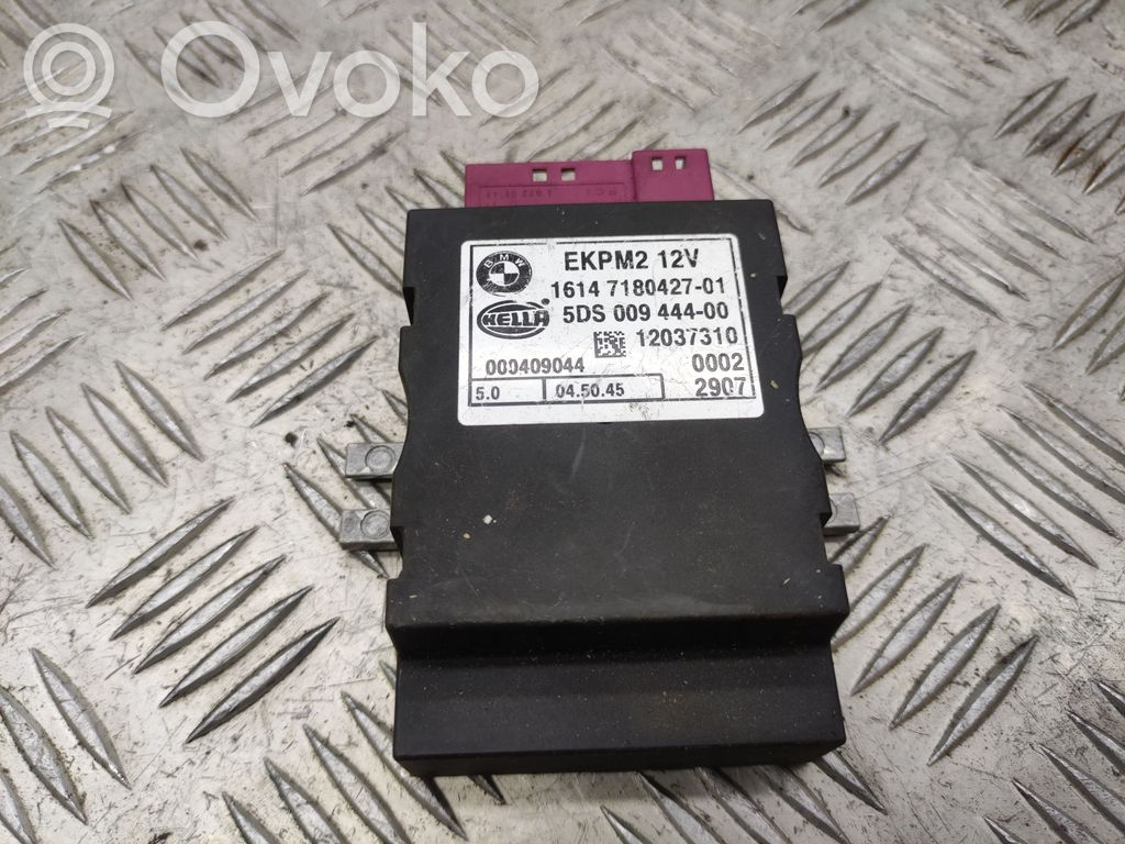 Fuel injection pump control unit/module   5DS00944400