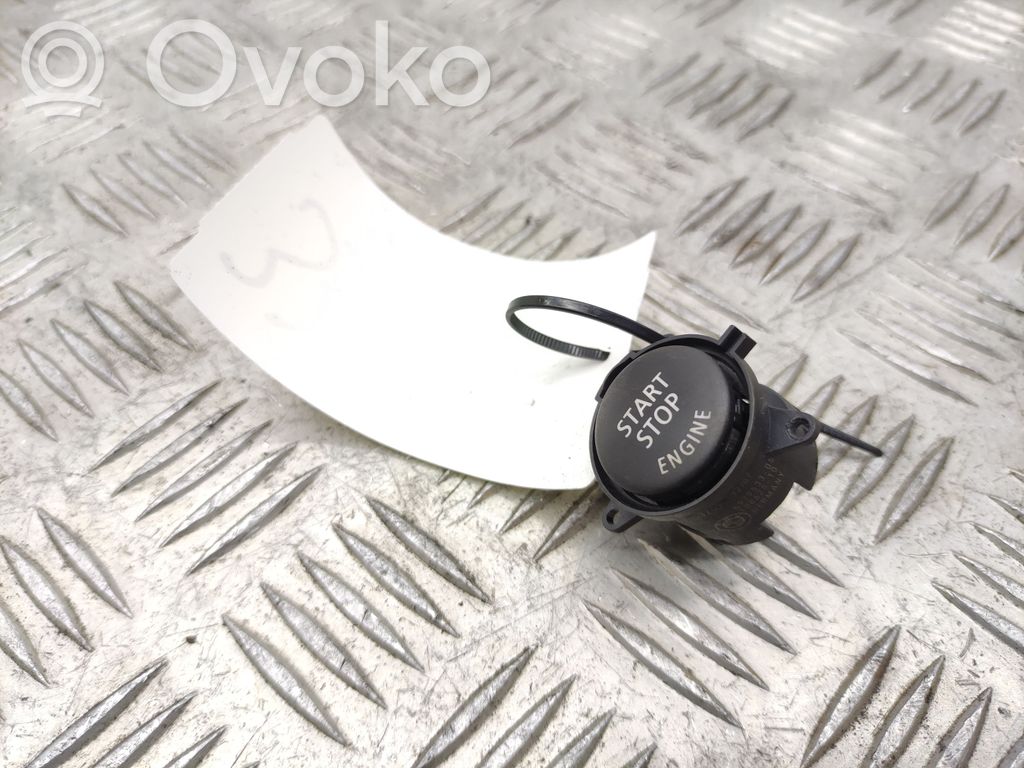 BMW 5 E60 E61 Engine start stop button switch 