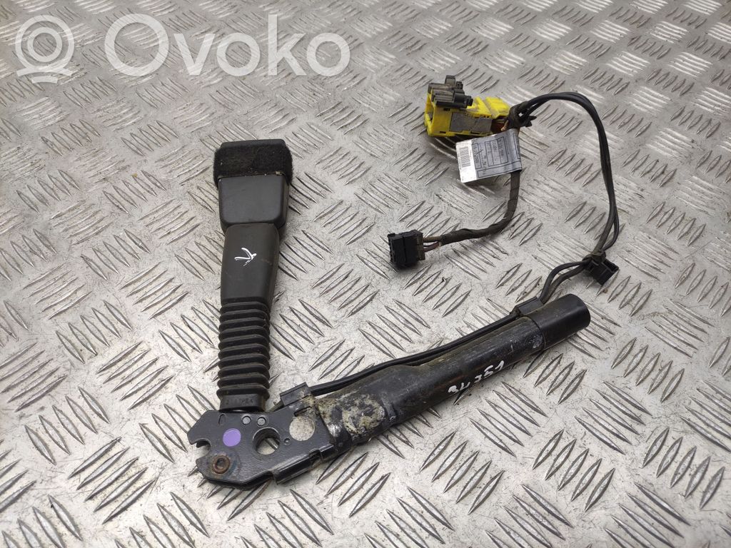 BMW 3 E90 E91 Front seatbelt buckle 