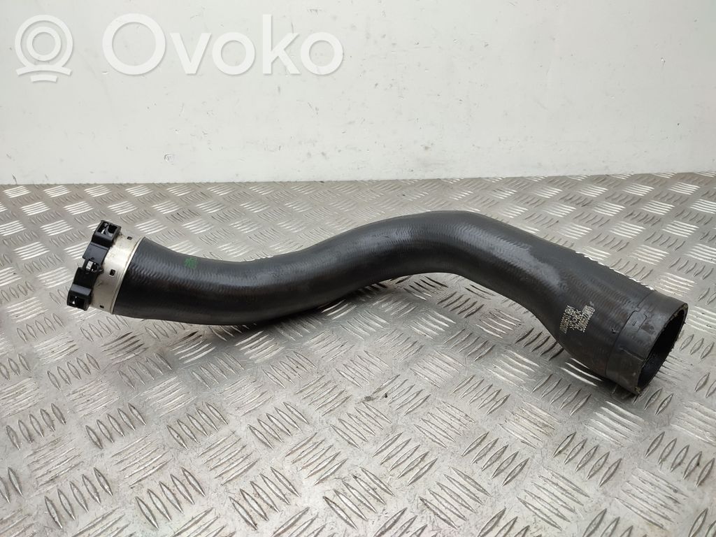 Opel Insignia A Intercooler hose/pipe 