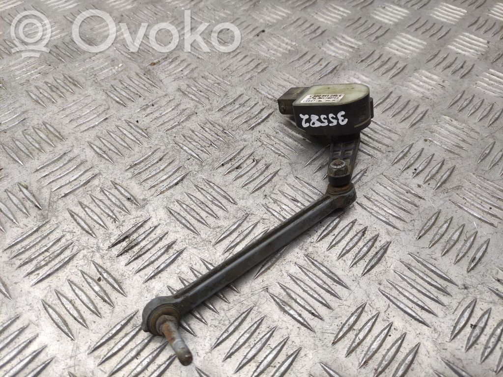 Volkswagen Phaeton Headlight/headlamp level sensor 