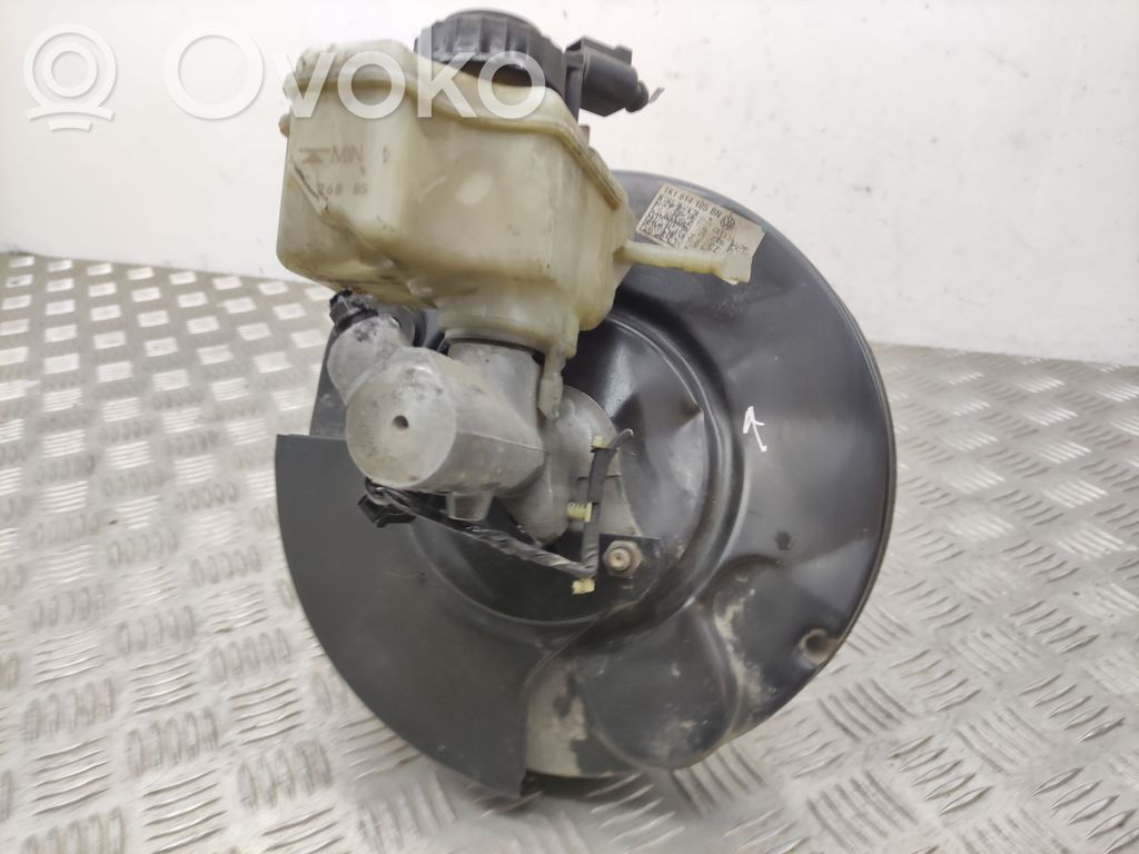 Skoda Superb B6 (3T) Brake booster 