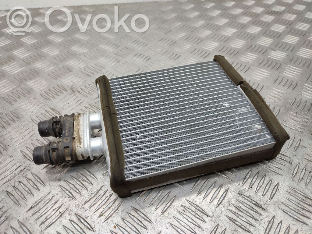 Skoda Fabia Mk2 (5J) Pečiuko radiatorius 