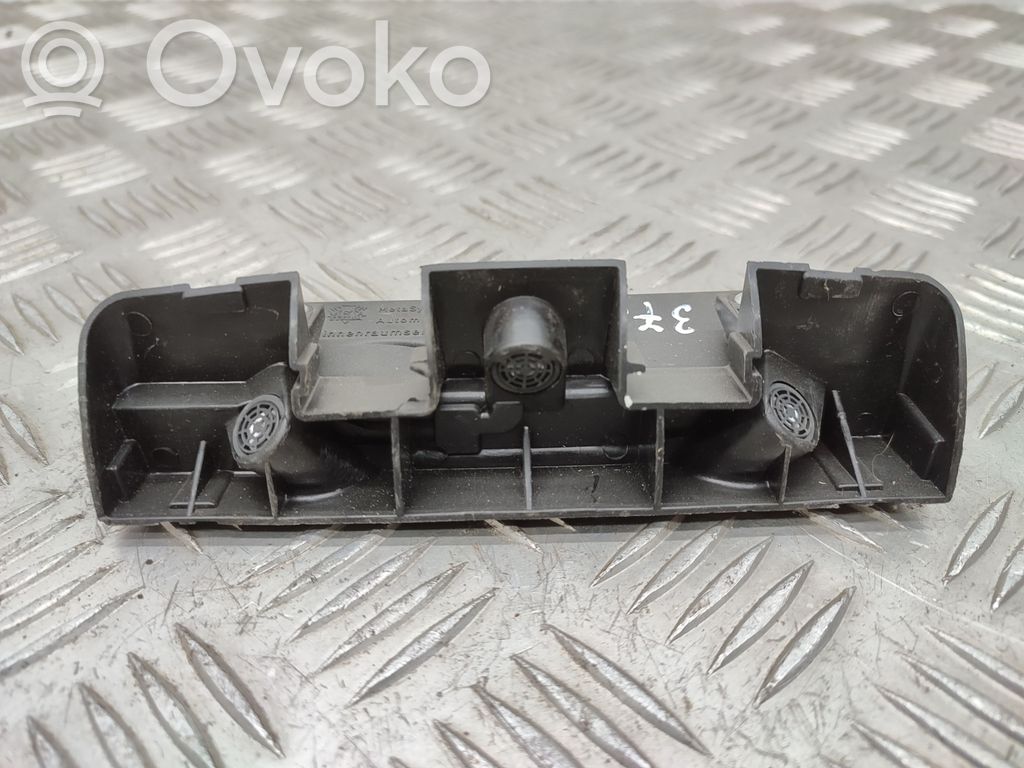 Skoda Fabia Mk2 (5J) Sensor ultrasónico 