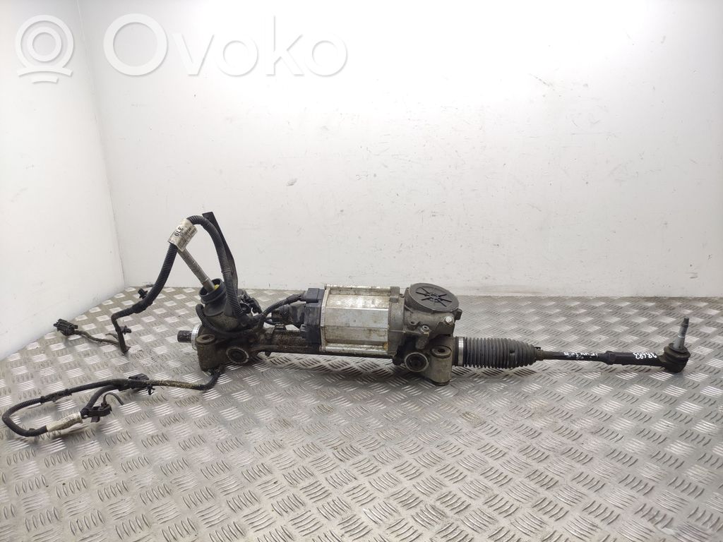 Opel Astra J Steering rack 