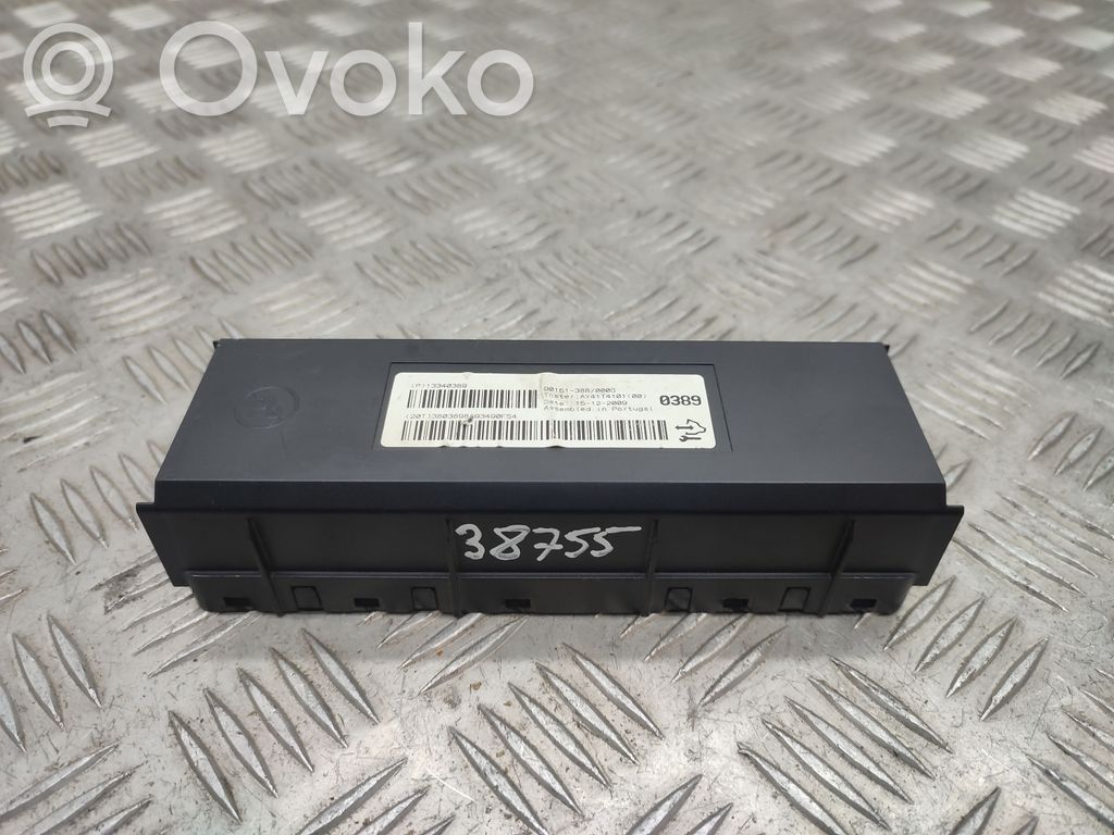Opel Astra J Other control units/modules 