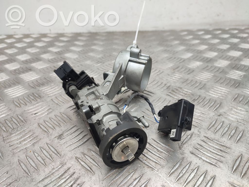 Opel Astra J Ignition lock 