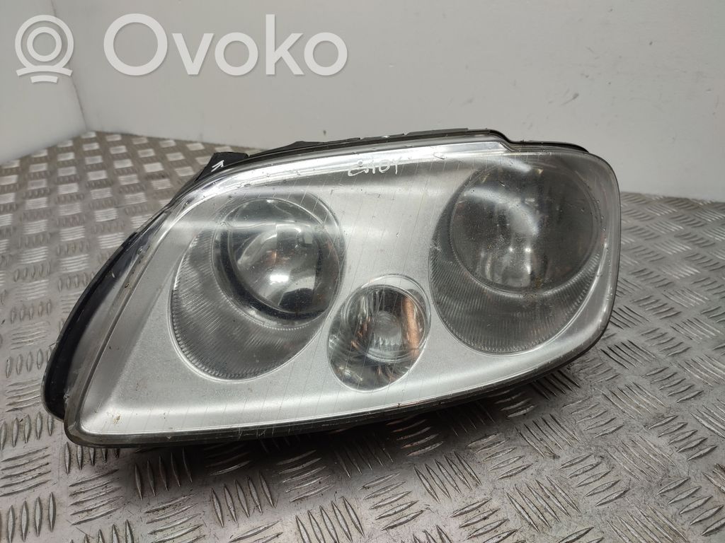 Volkswagen Caddy Headlight/headlamp 