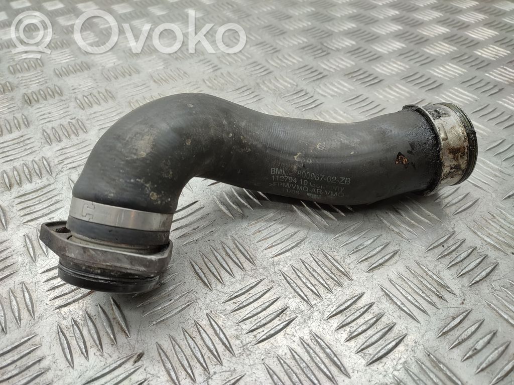 Intercooler hose/pipe   7800967