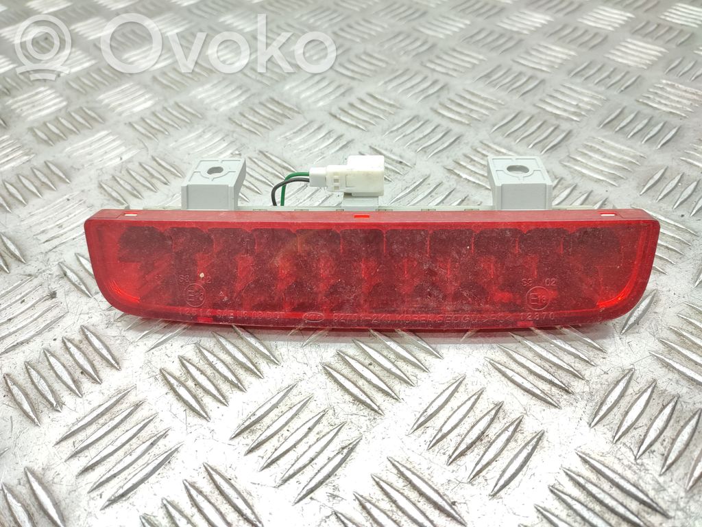 KIA Soul Third/center stoplight 