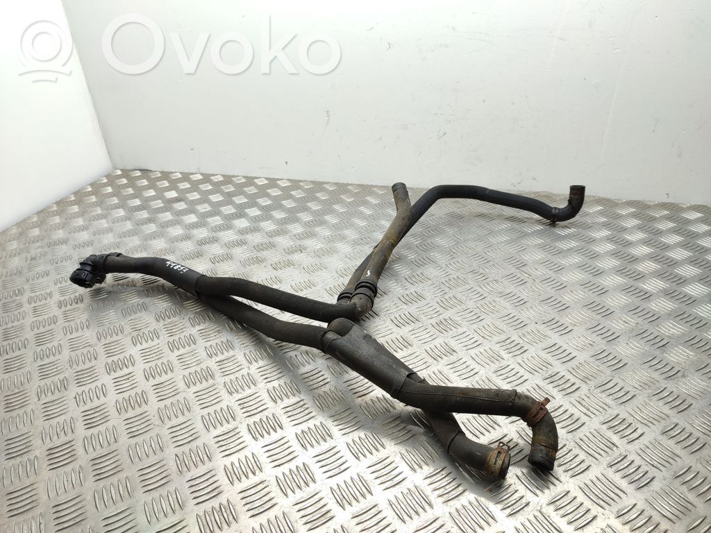 Renault Master III Engine coolant pipe/hose 