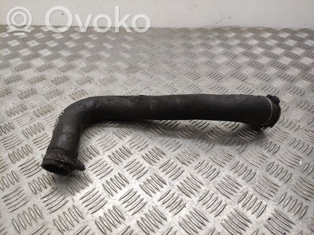 Opel Meriva B Intercooler hose/pipe 