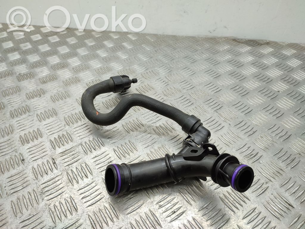Peugeot 2008 II Engine coolant pipe/hose 