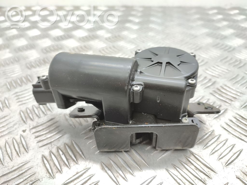 Opel Insignia A Tailgate/trunk/boot lock/catch/latch 