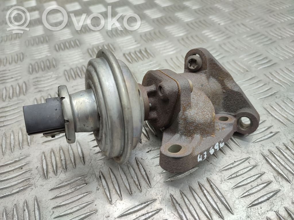 Mini Cooper Countryman R60 EGR valve 