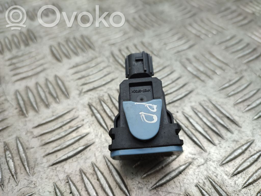 Lexus RX 450H Sensor impacto/accidente para activar Airbag 