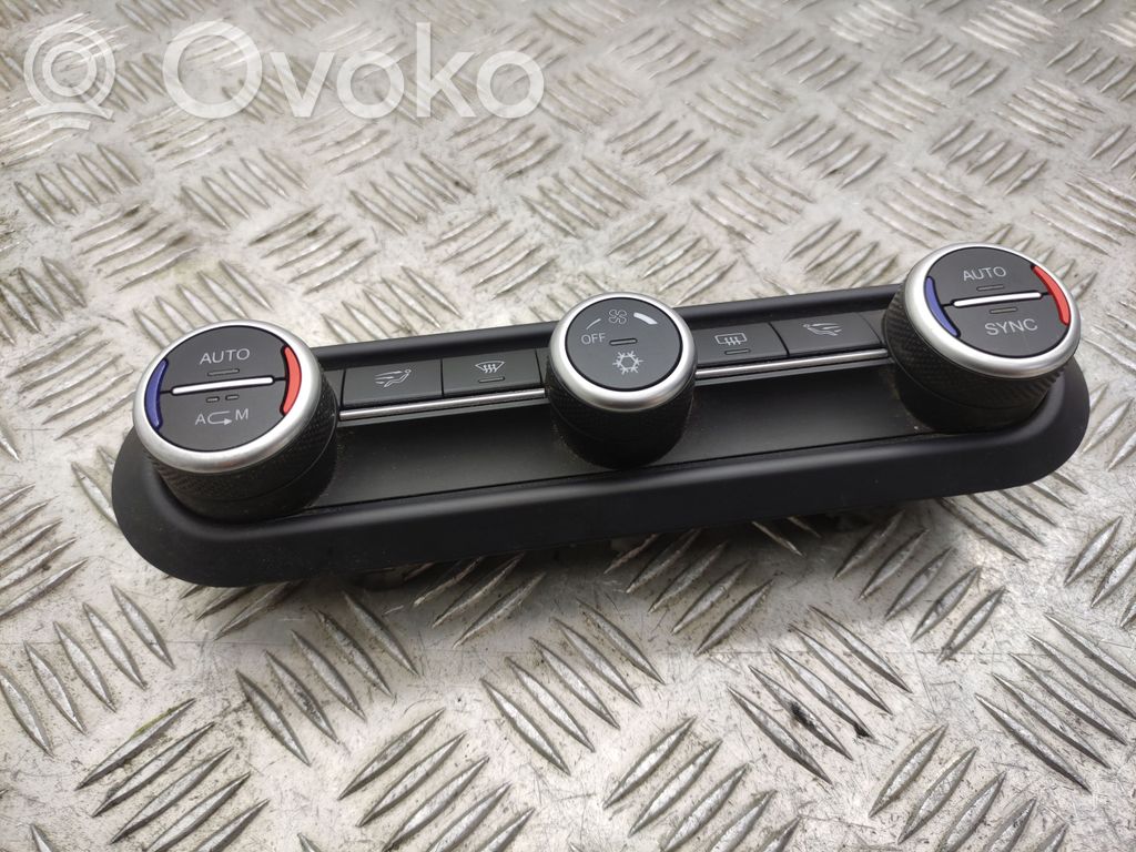 Alfa Romeo Giulia Panel klimatyzacji 