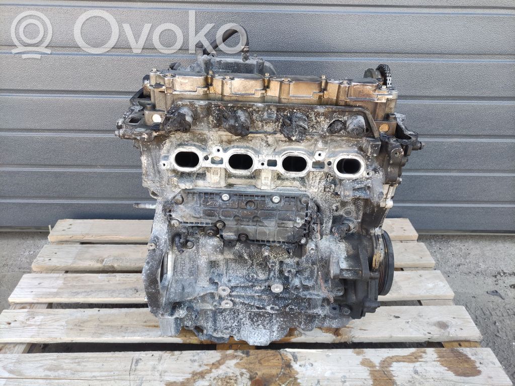 Alfa Romeo Giulia Moottori 