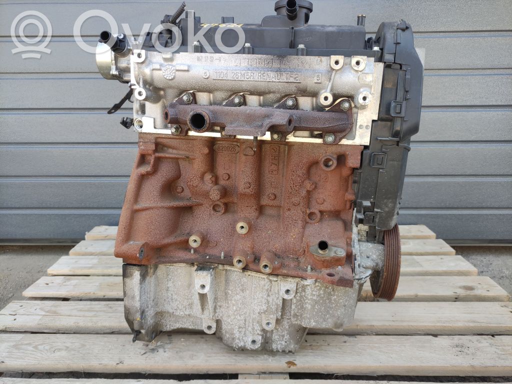 Dacia Lodgy Motor 