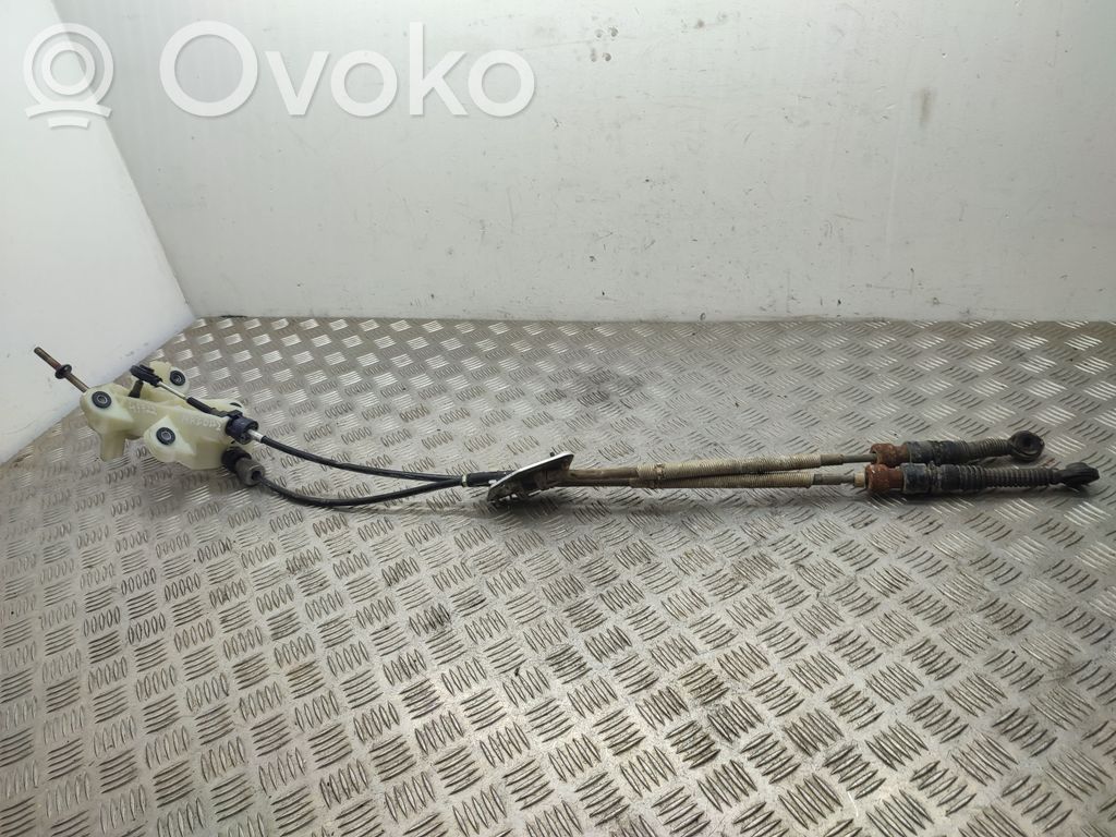 Mazda 2 Gear shifter/selector 
