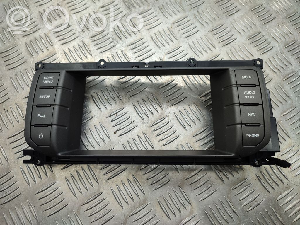 Land Rover Range Rover Evoque L538 Panel radia 