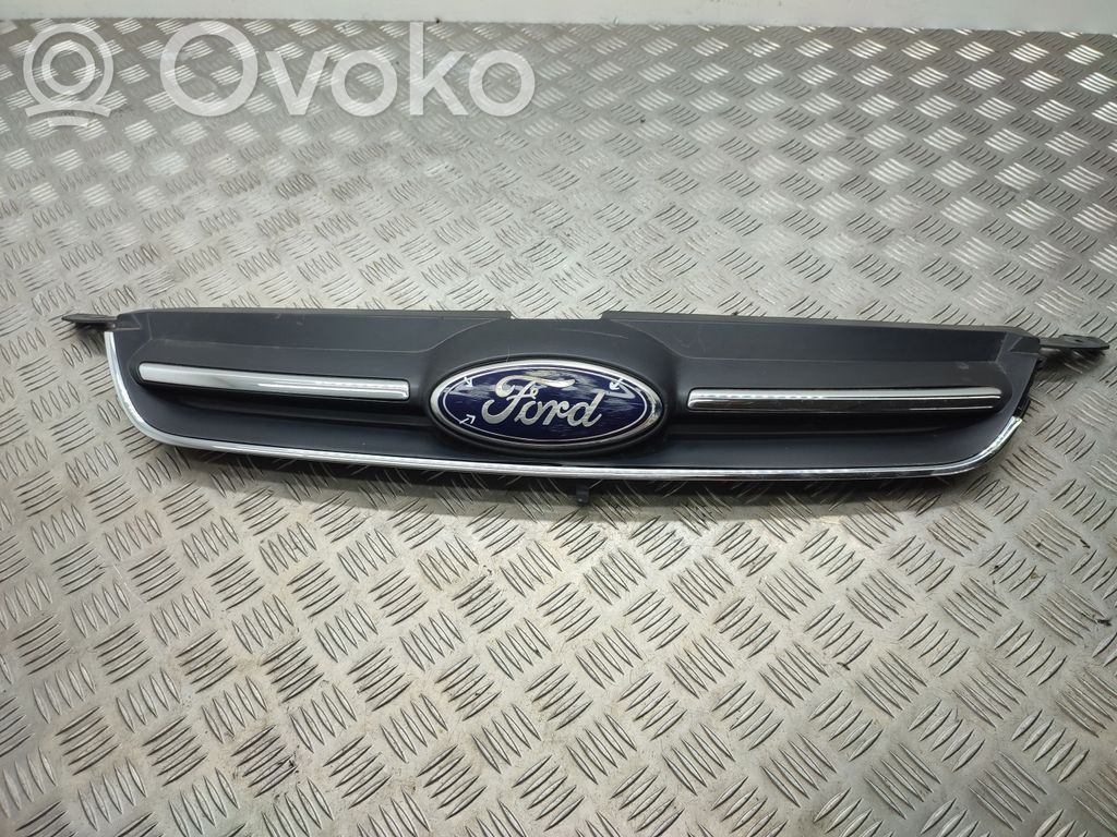 Ford C-MAX II Etupuskurin ylempi jäähdytinsäleikkö 