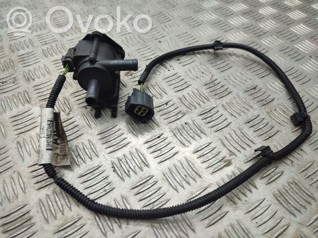 Ford C-MAX II Cirkuliacinis el. siurbliukas 