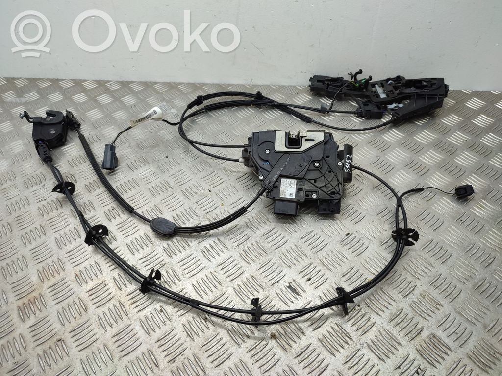 Ford B-MAX Priekinė durų spyna 