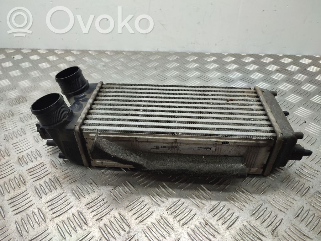 Ford B-MAX Intercooler radiator 
