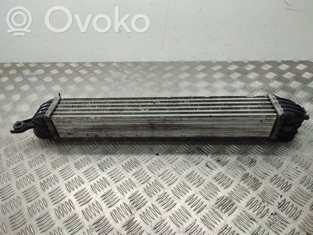 Mini One - Cooper Coupe R56 Intercooler radiator 