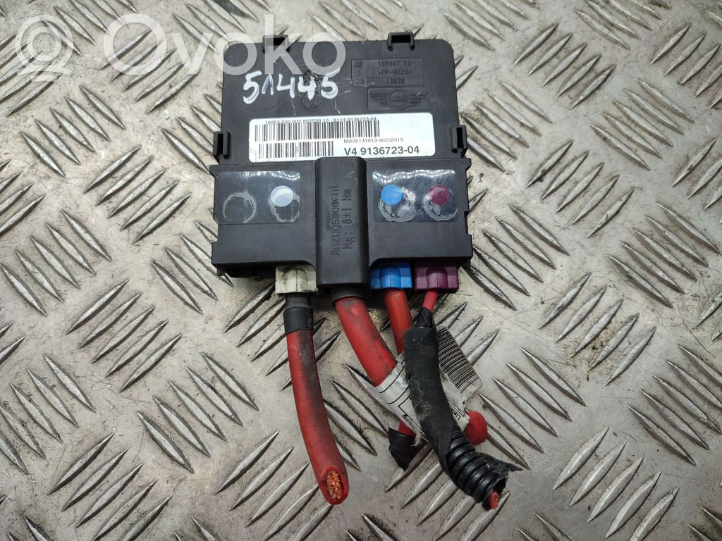 Mini One - Cooper Coupe R56 Fuse module 