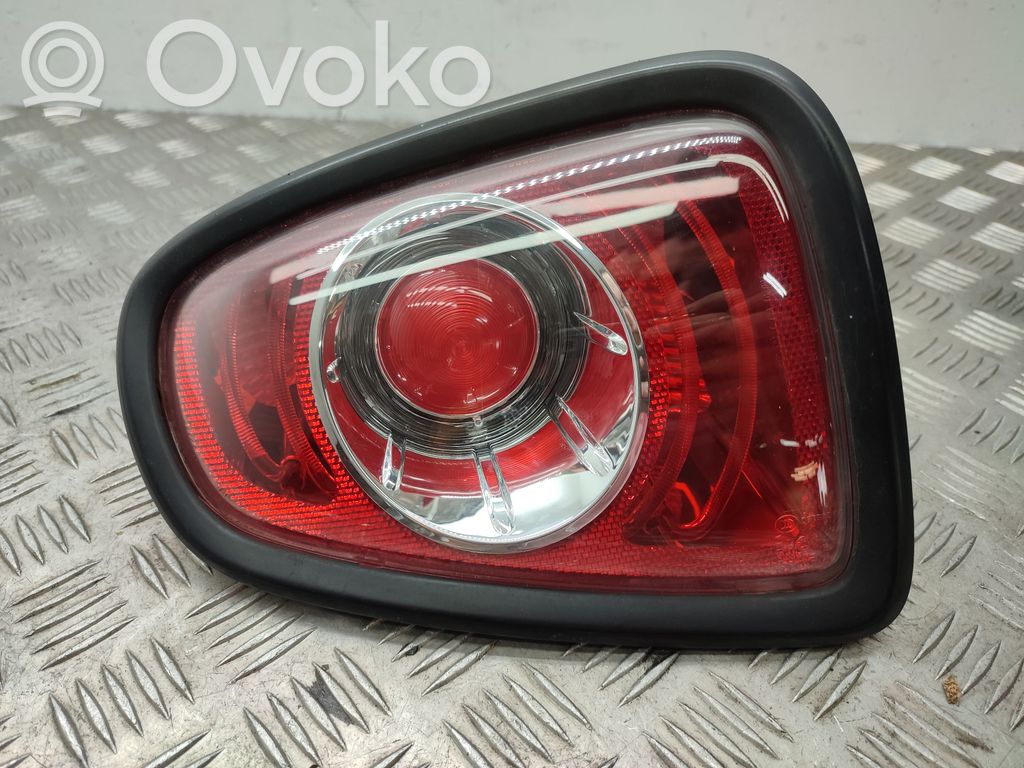 Mini One - Cooper Coupe R56 Takavalot 